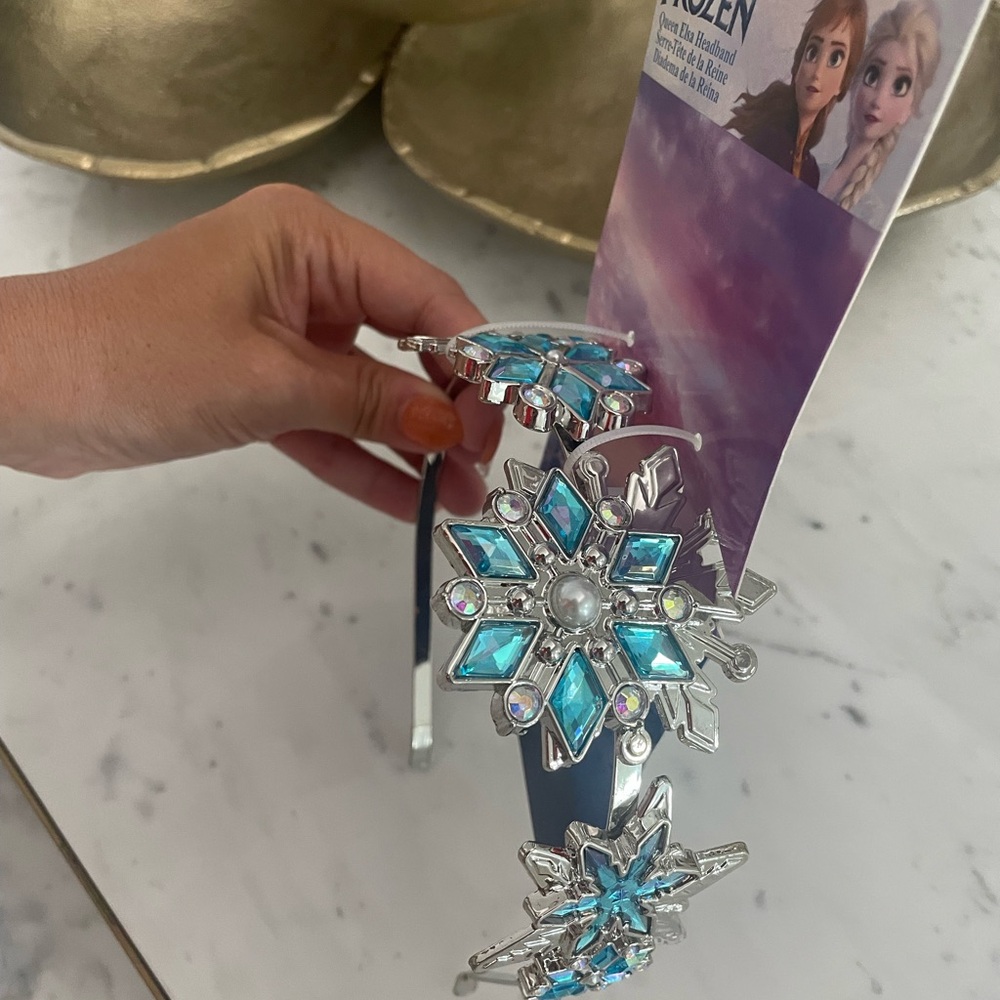 Elsa Girl Headband
